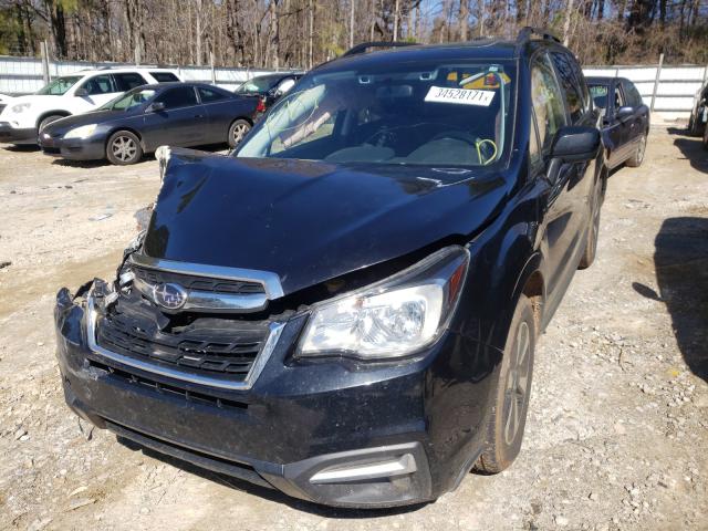 2017 SUBARU FORESTER 2 JF2SJAGCXHH449874