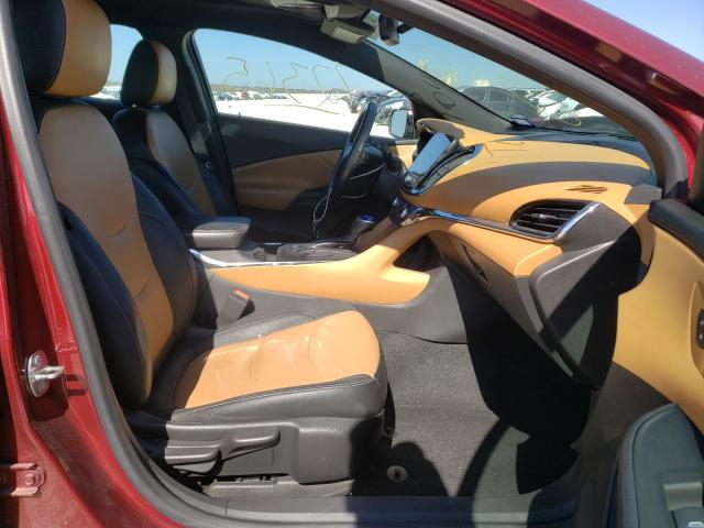 2016 CHEVROLET VOLT LTZ 1G1RD6S51GU115404