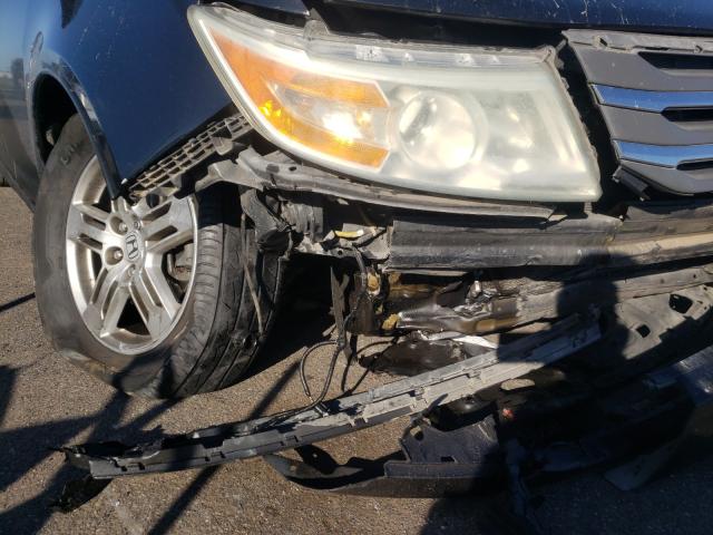 2011 HONDA ODYSSEY TO 5FNRL5H95BB081628
