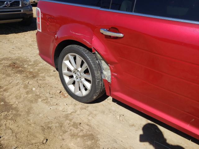 2012 FORD FLEX LIMIT 2FMHK6DT2CBD08385