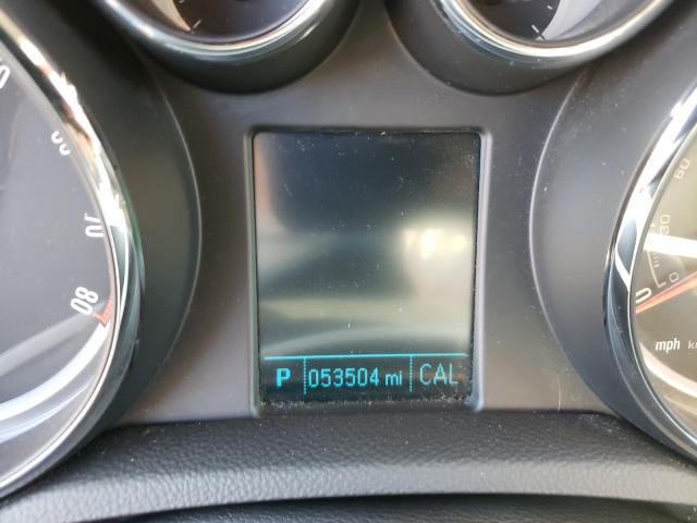 2016 BUICK ENCORE KL4CJASB1GB701654