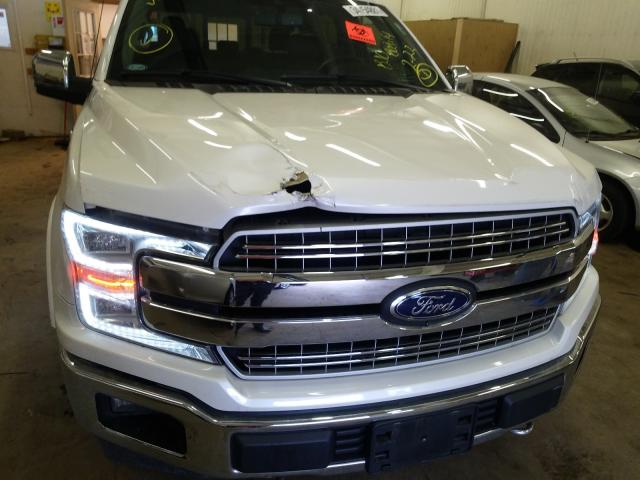 2019 FORD F150 SUPER 1FTEW1E55KKC86434