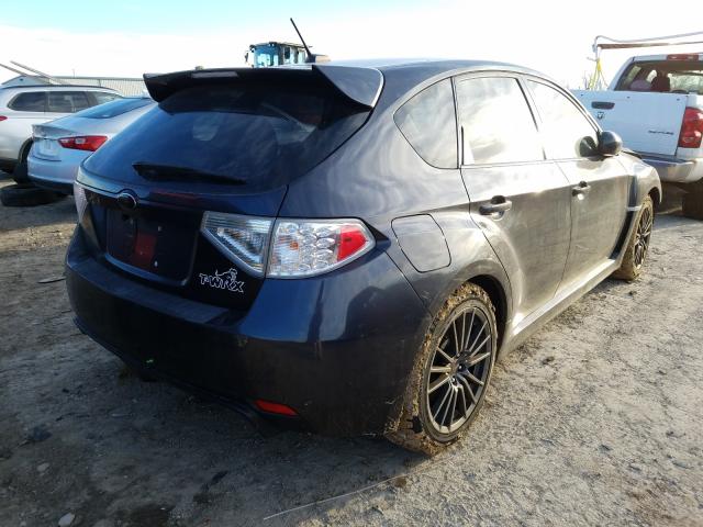 2011 SUBARU IMPREZA WR JF1GR7E68BG813015