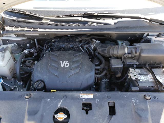 2012 KIA SEDONA KNDMG4C70C6488297