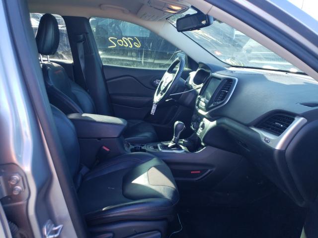 2016 JEEP CHEROKEE T 1C4PJMBS2GW179229