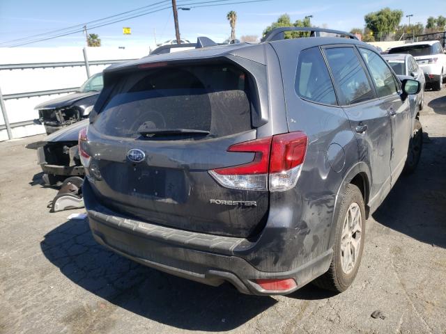 2020 SUBARU FORESTER P - JF2SKAJC5LH450669