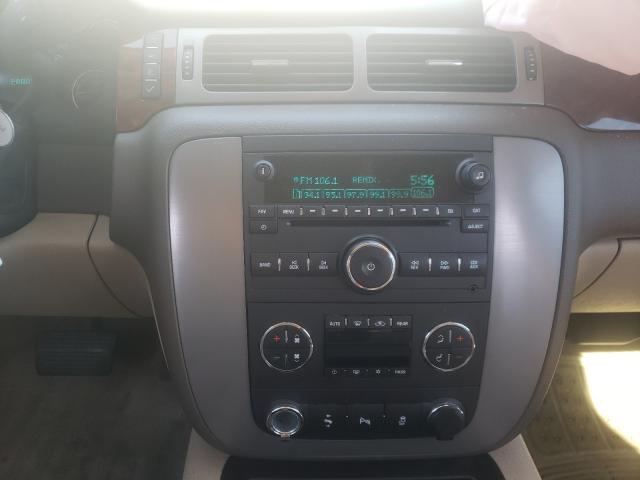 2012 GMC YUKON SLT 1GKS1CE03CR295910
