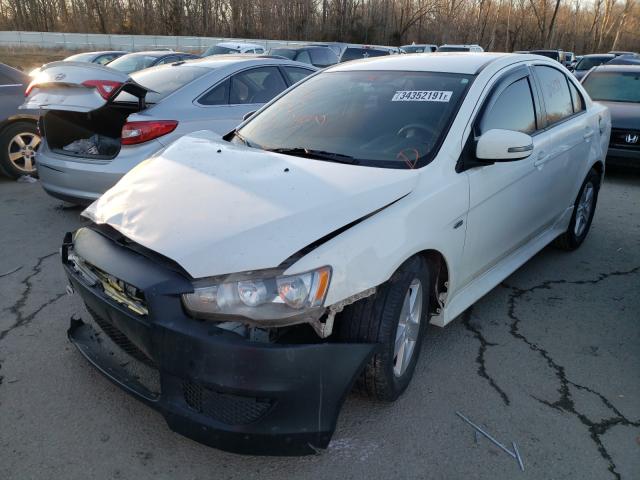 2015 MITSUBISHI LANCER ES JA32U2FU6FU000328