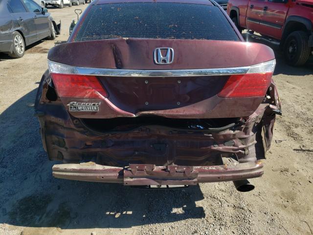 2013 HONDA ACCORD EXL 1HGCR2F87DA096285