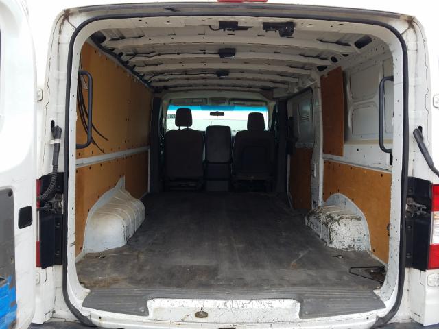 2013 NISSAN NV 1500 1N6BF0KY2DN111763