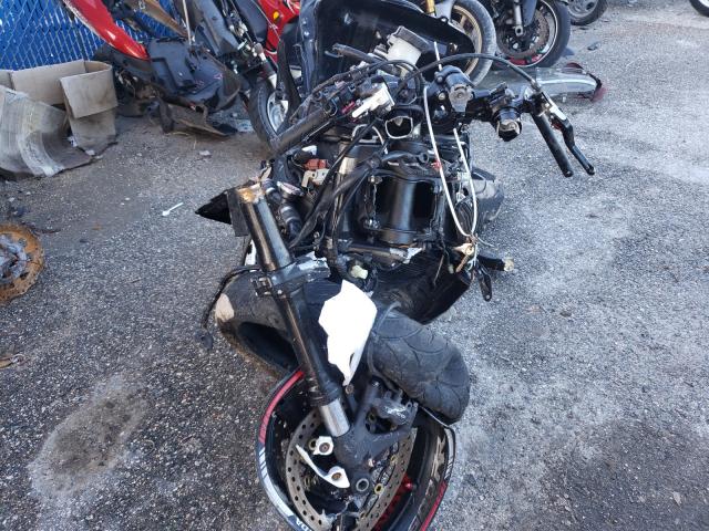 2009 HONDA CBR600 JH2PC40049K204452