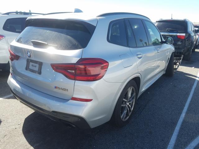 2018 BMW X3 XDRIVEM 5UXTS3C54J0Z01811