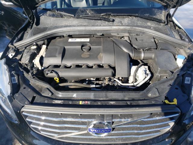 2015 VOLVO XC60 T6 PR YV4902RK6F2762329