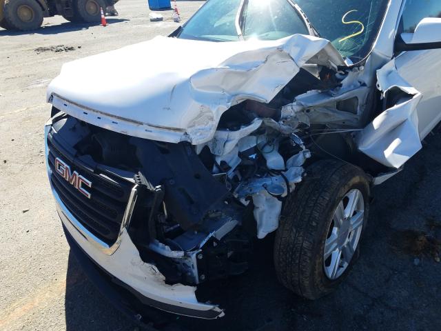 2016 GMC TERRAIN SL 2GKALMEK5G6133730