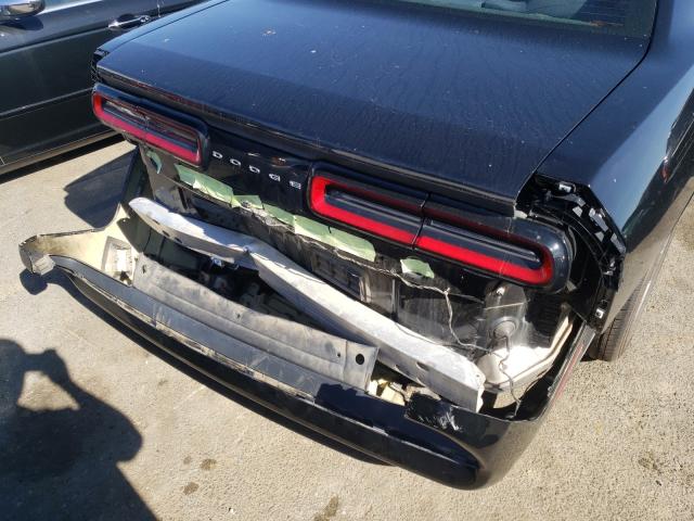 2016 DODGE CHALLENGER - 2C3CDZAG3GH338455