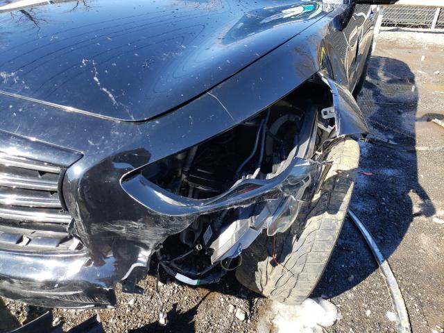 2013 INFINITI FX37 JN8CS1MW8DM173120