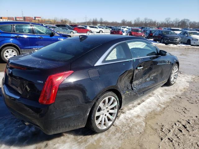 2016 CADILLAC ATS PREMIU 1G6AL1RS9G0160526