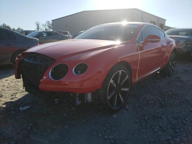 2012 BENTLEY CONTINENTA SCBFR7ZA9CC077881