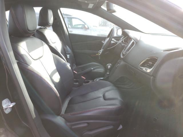 2014 DODGE DART GT 1C3CDFEBXED867831