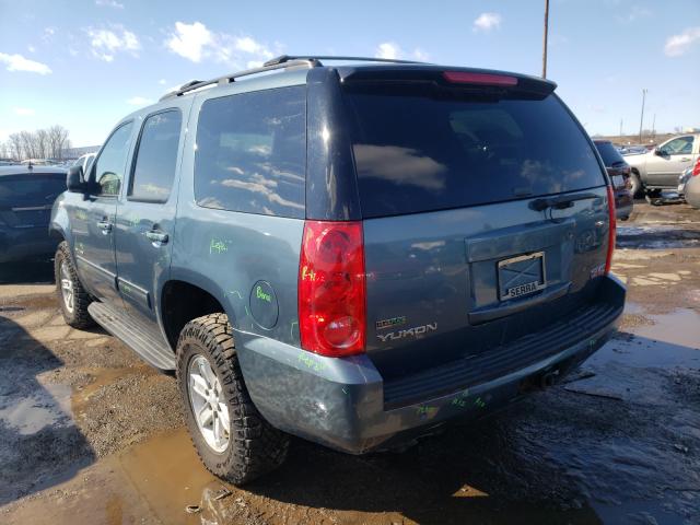 2010 GMC YUKON SLE 1GKUKAE00AR131344