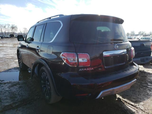 2018 NISSAN ARMADA SV JN8AY2NC1J9553768