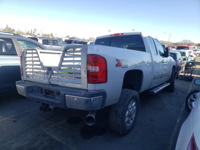 2013 CHEVROLET SILVERADO - 1GC2KYE86DZ240168