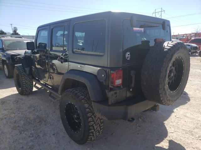 2014 JEEP WRANGLER U 1C4BJWDG4EL200384