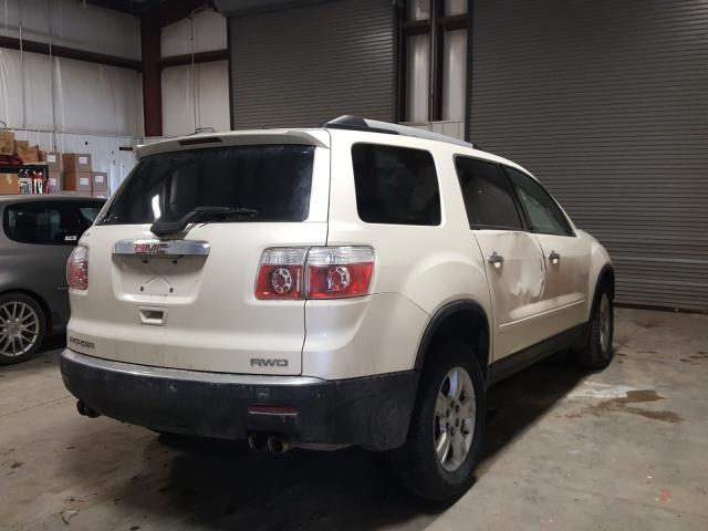 2011 GMC ACADIA SLE 1GKKVPED6BJ341970