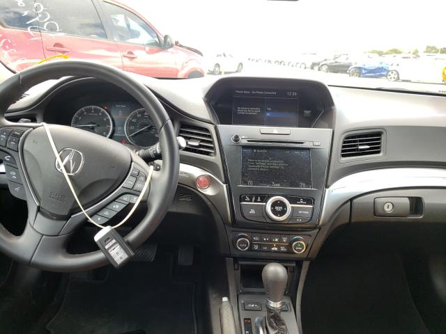 2020 ACURA ILX PREMIU 19UDE2F7XLA003992