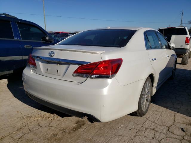 2012 TOYOTA AVALON BAS 4T1BK3DB7CU462709