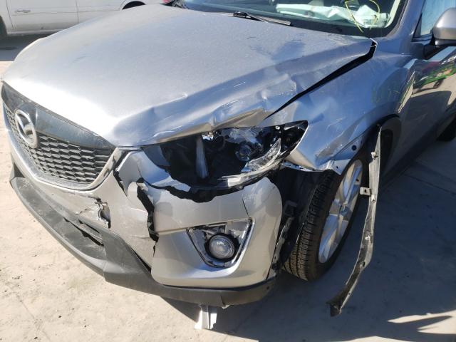 2013 MAZDA CX-5 GT JM3KE4DE8D0126269