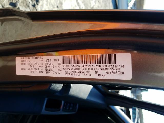 2012 JEEP LIBERTY LI 1C4PJMCK3CW145079