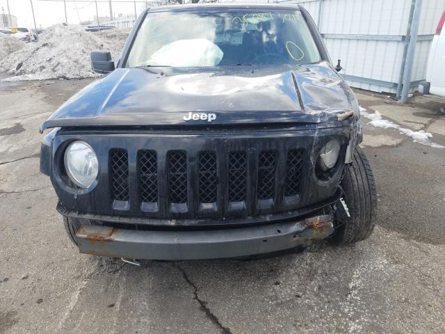 2014 JEEP PATRIOT LI 1C4NJPCB3ED634704