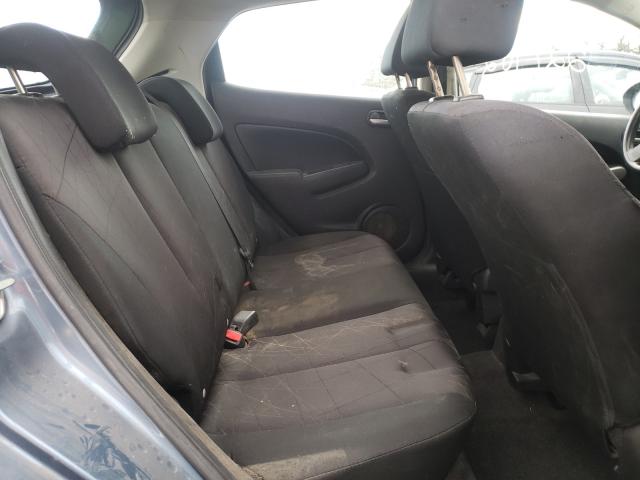 2014 MAZDA MAZDA2 SPO JM1DE1KZ2E0174874