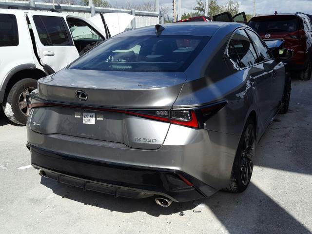 2021 LEXUS IS 350 F-S JTHGZ1B28M5037815