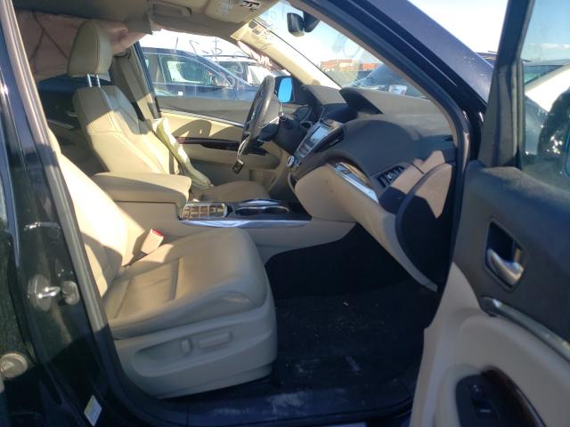 2016 ACURA MDX TECHNO 5FRYD4H48GB044313