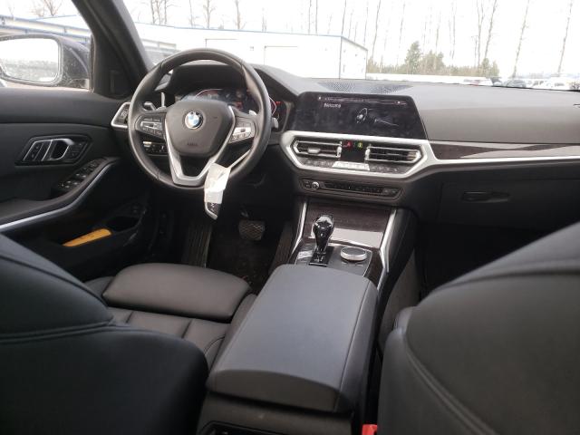 2020 BMW 330XI WBA5R7C01LFH39766