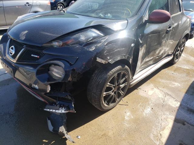 2014 NISSAN JUKE JN8AF5MV7ET366554