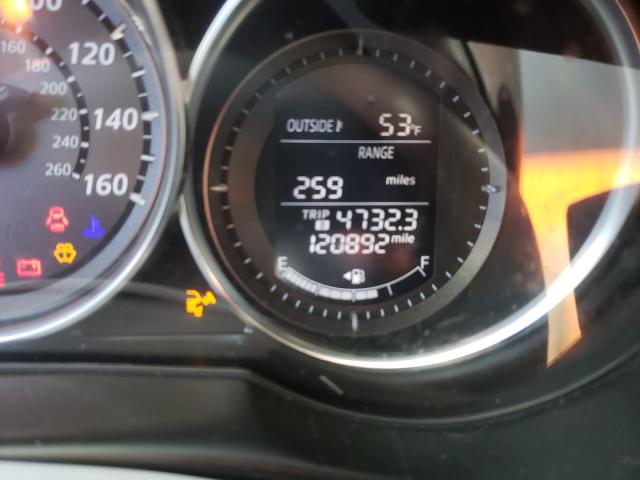 2013 MAZDA CX-5 GT JM3KE4DE8D0126269