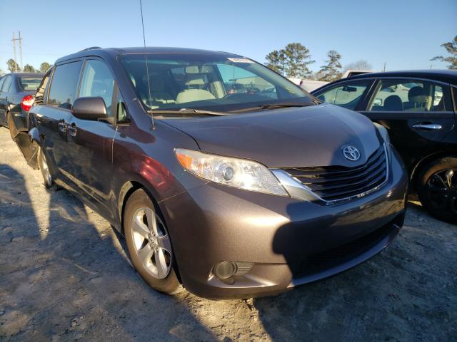2012 TOYOTA SIENNA LE 5TDKK3DC4CS230246