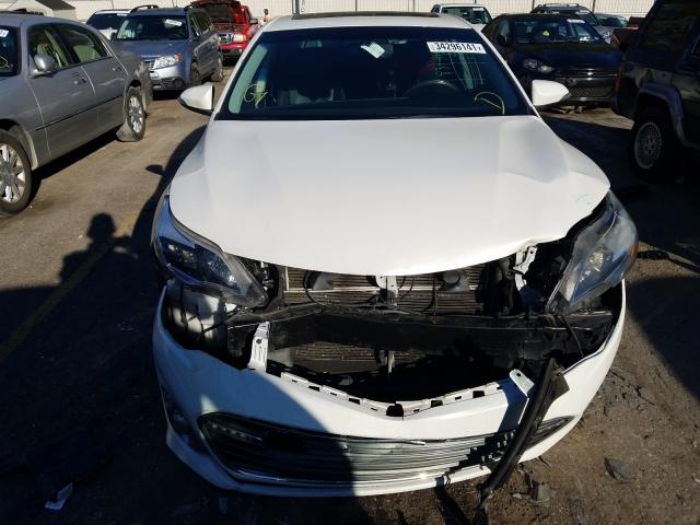 2015 TOYOTA AVALON HYB 4T1BD1EB1FU046902