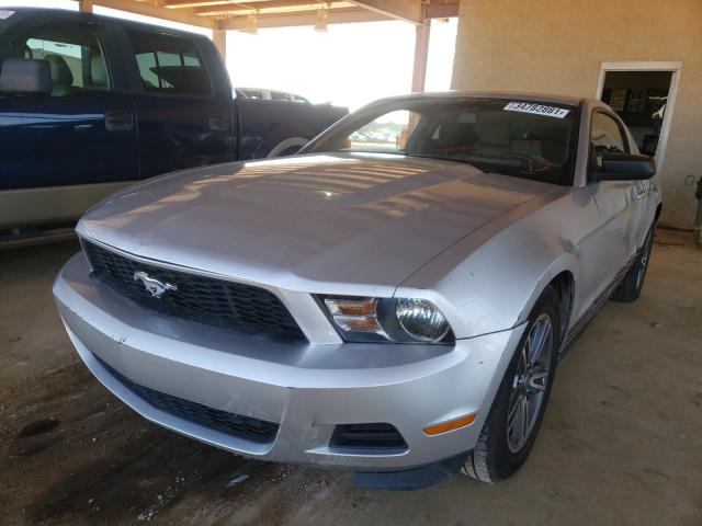 2012 FORD MUSTANG 1ZVBP8AM2C5208230