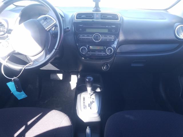 2014 MITSUBISHI MIRAGE ES ML32A4HJ2EH004590