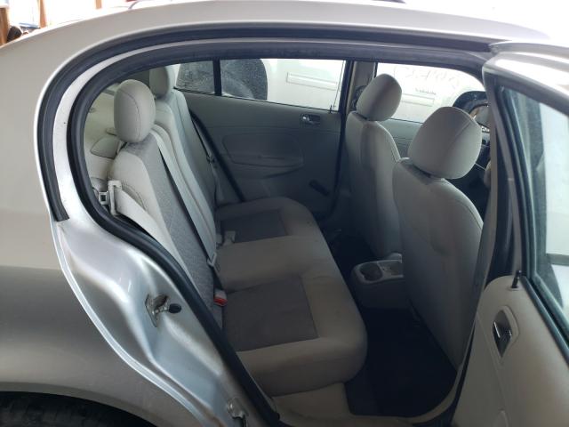 2010 CHEVROLET COBALT LS 1G1AB5F56A7173098