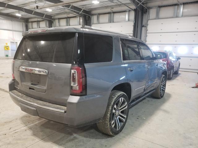 2018 GMC YUKON DENA 1GKS2CKJ3JR266298