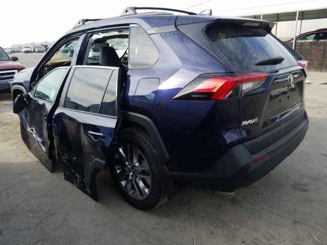 2021 TOYOTA RAV4 XLE P - 2T3C1RFV1MC091879
