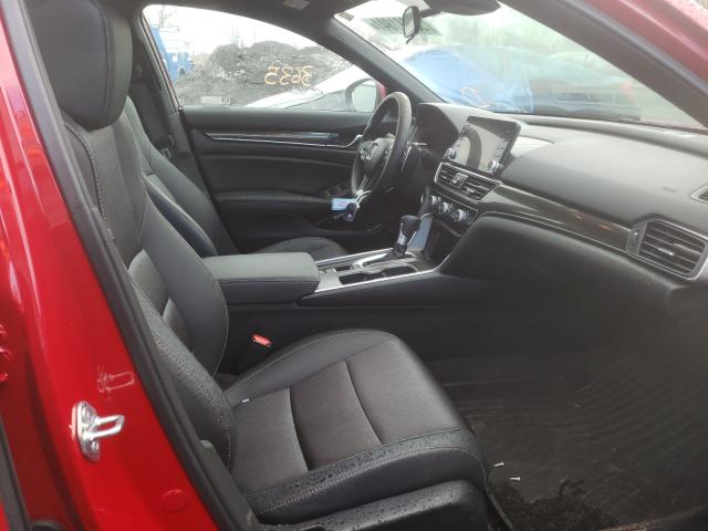 2020 HONDA ACCORD SPO - 1HGCV1F36LA144318