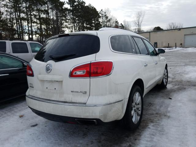 2014 BUICK ENCLAVE 5GAKVCKD6EJ314136