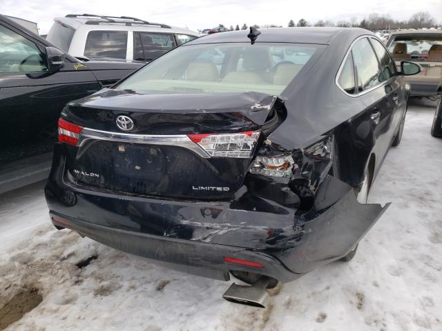2013 TOYOTA AVALON BAS 4T1BK1EB6DU072933