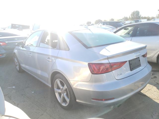 2016 AUDI A3 PREMIUM WAUA7GFF6G1065649